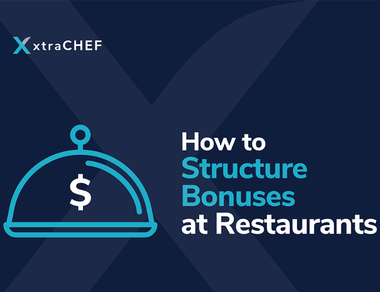 [ebook] how to structure bonuses at restaurants