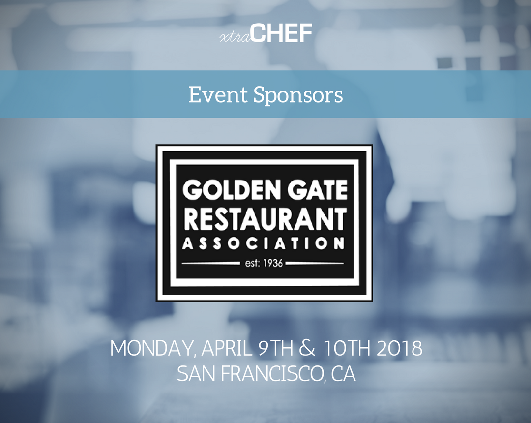 Golden Gate Restaurant Association Industry Conference