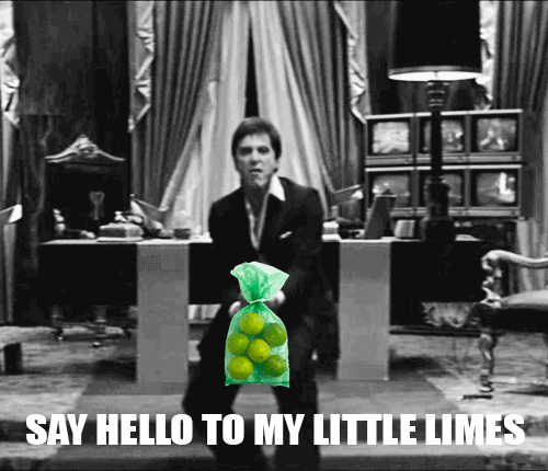 Scarface - Say Hello to My Little Limes