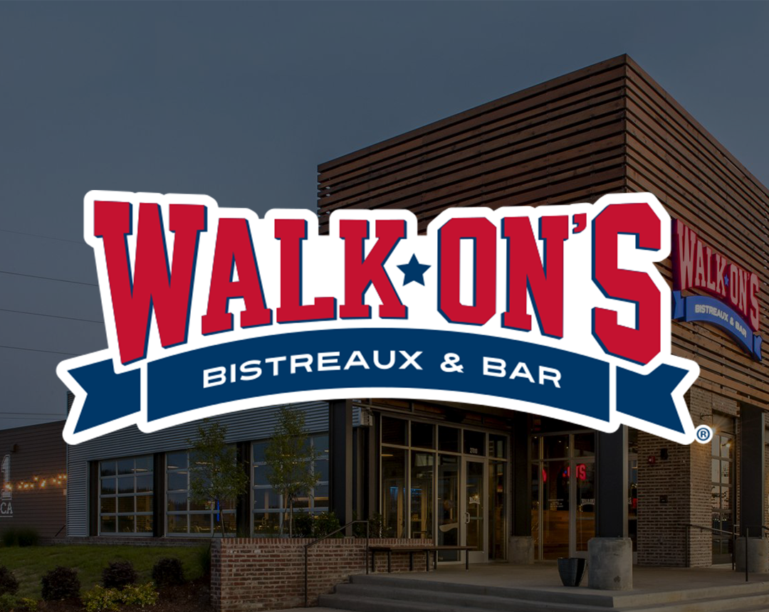 Walk-Ons Chooses xtraCHEF for Restaurant Invoice Management