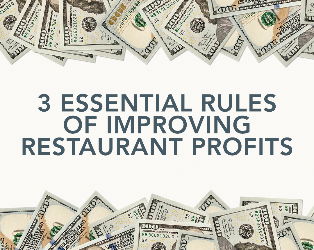 Restaurant Profits are the Point of Sales