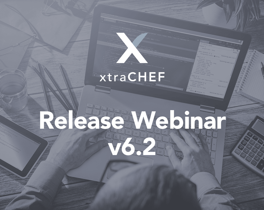 webinar-xtrachef-v6.2 release