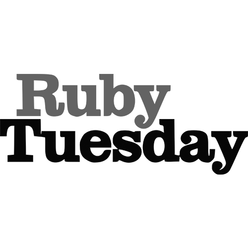 xtraCHEF Customer Logo Ruby Tuesday