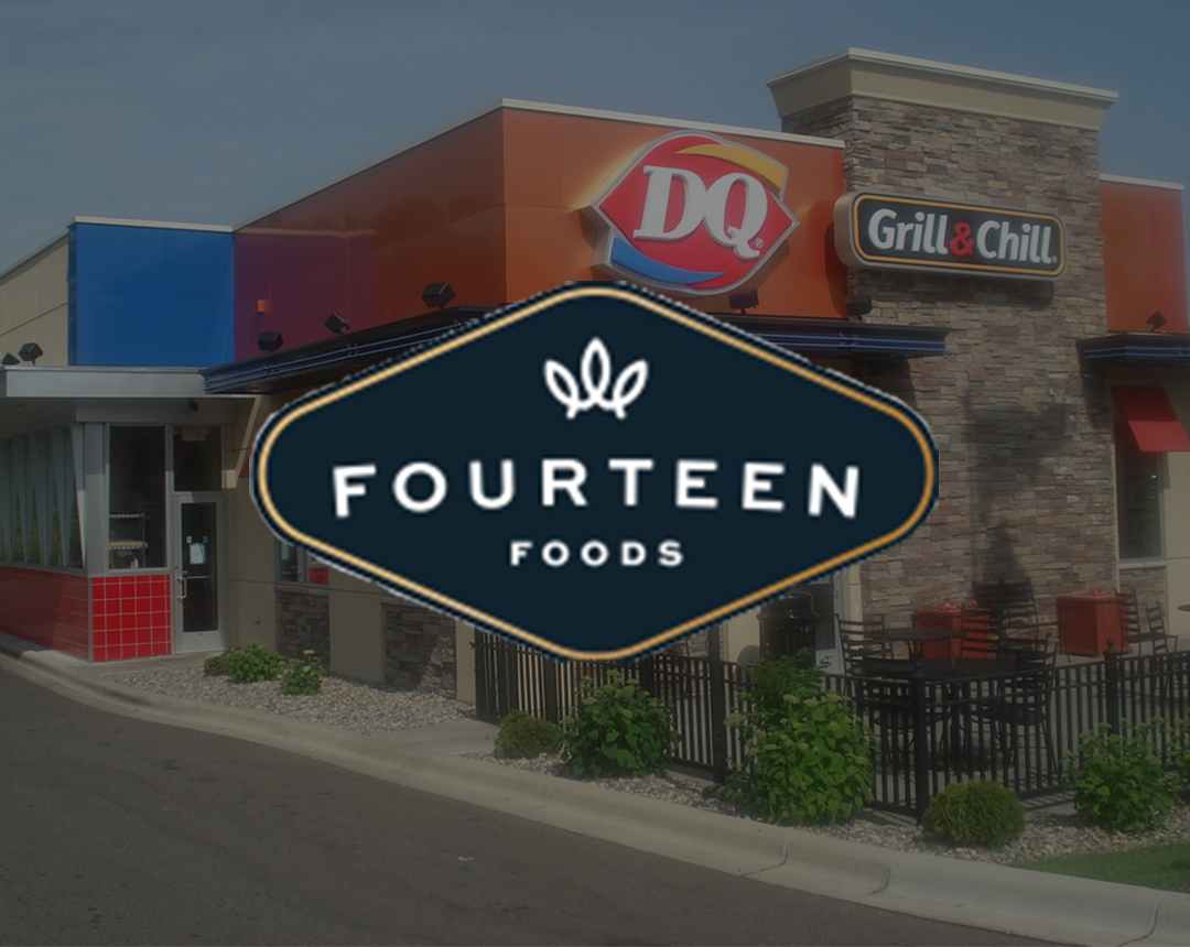 Fourteen Foods Logo