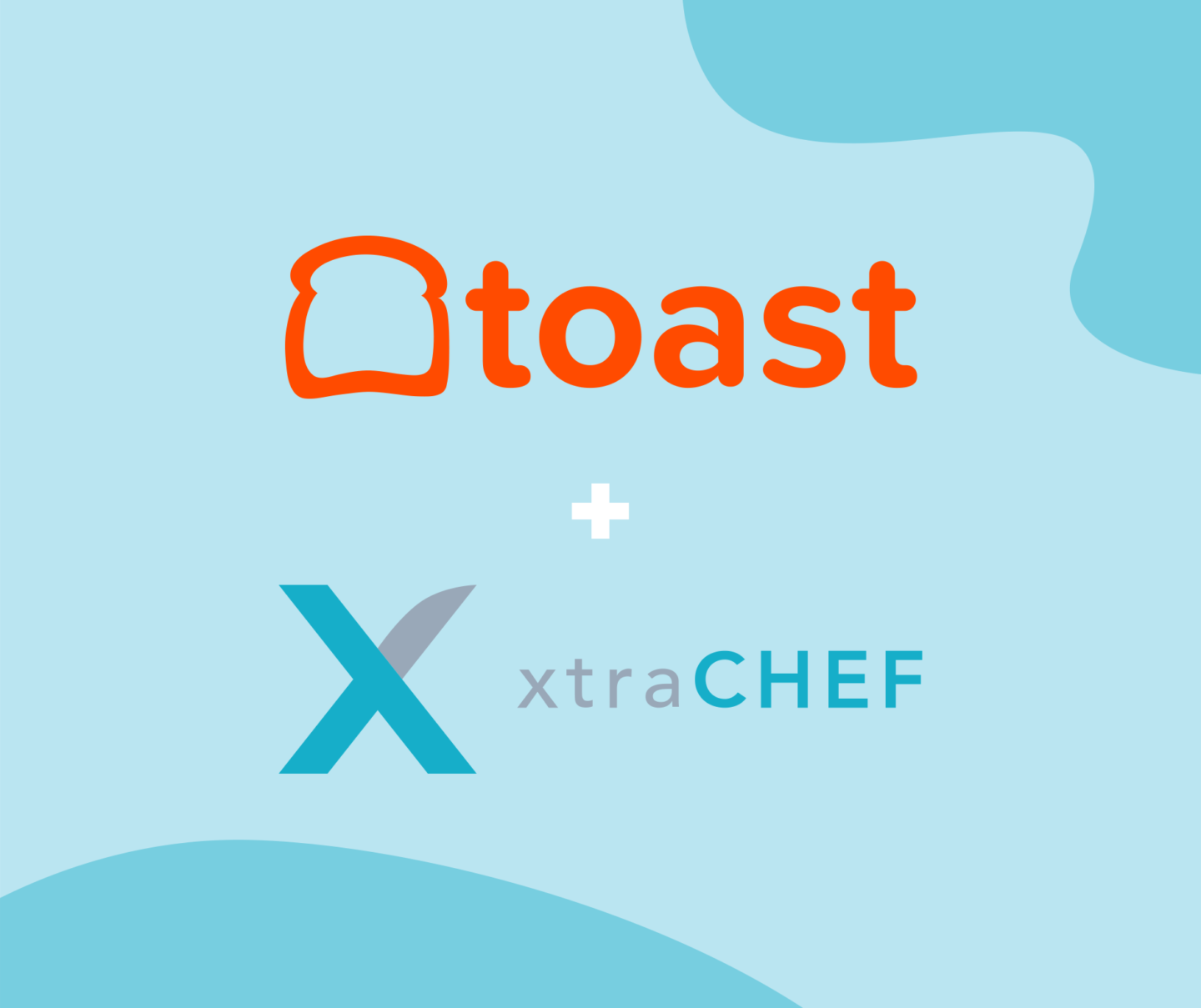 xtrachef toast partnership