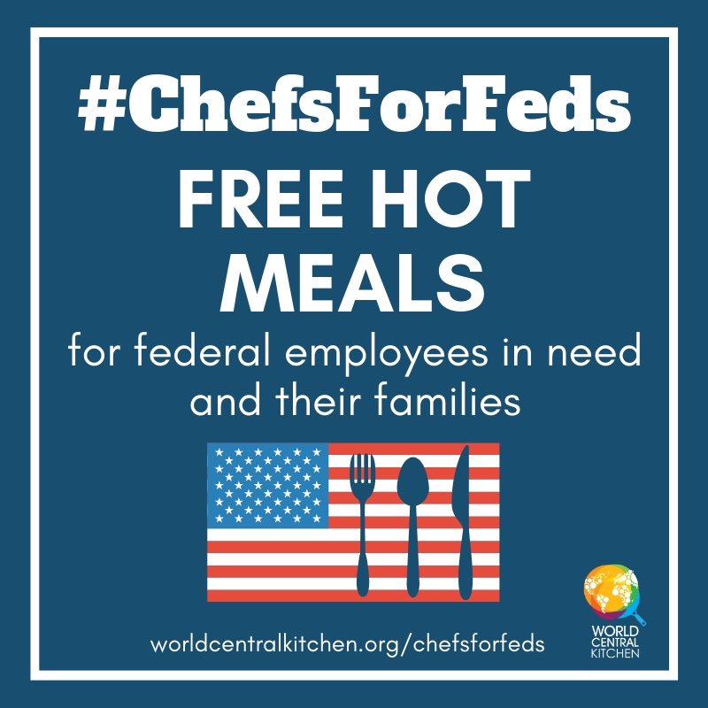 chefs for feds graphic