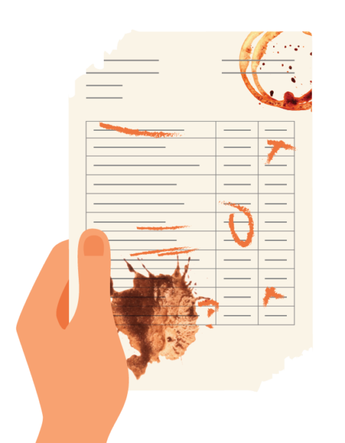 Restaurant AP automation eliminates the tedious process of paper invoice management.