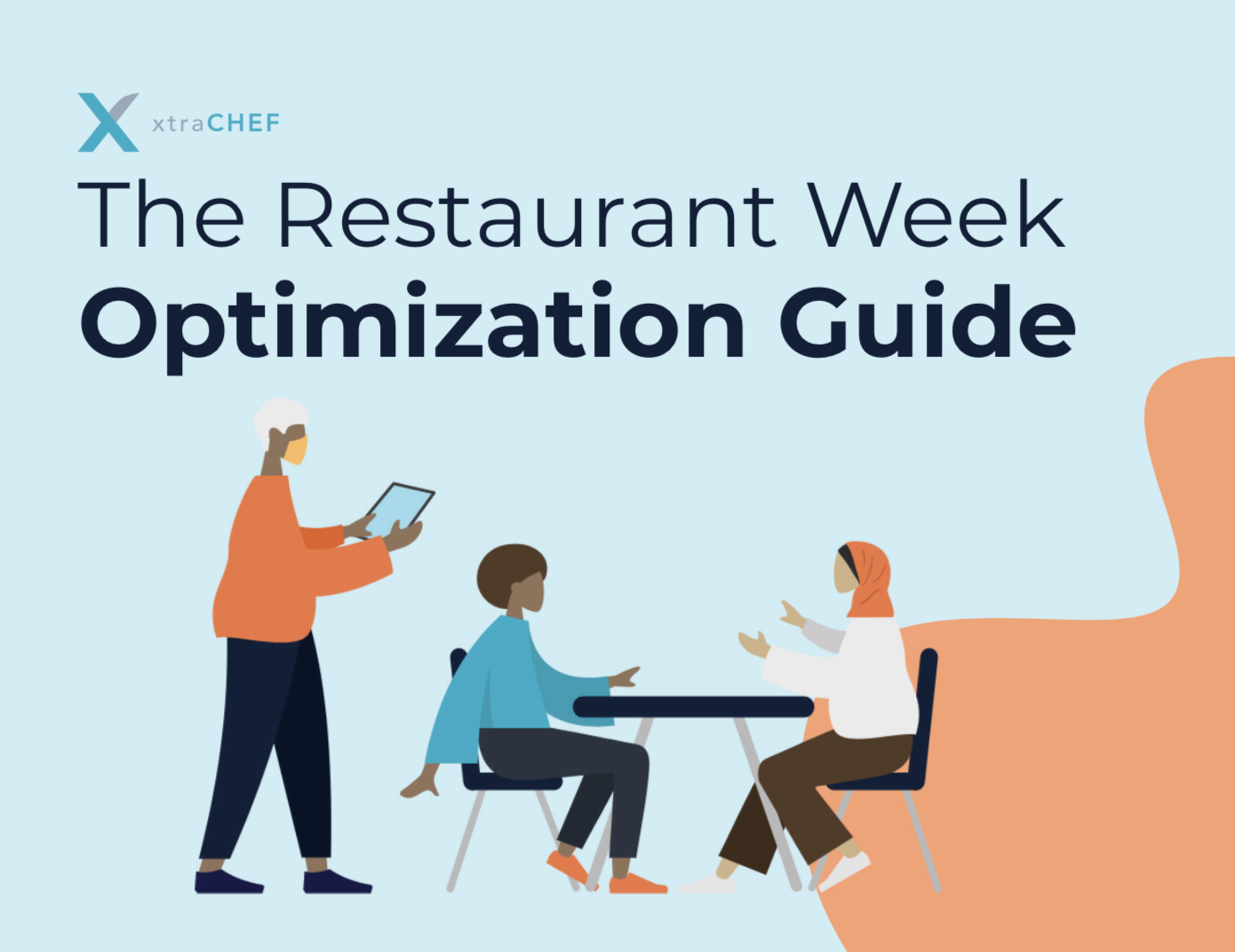 Go from surviving to thriving with these Restaurant Week ideas!